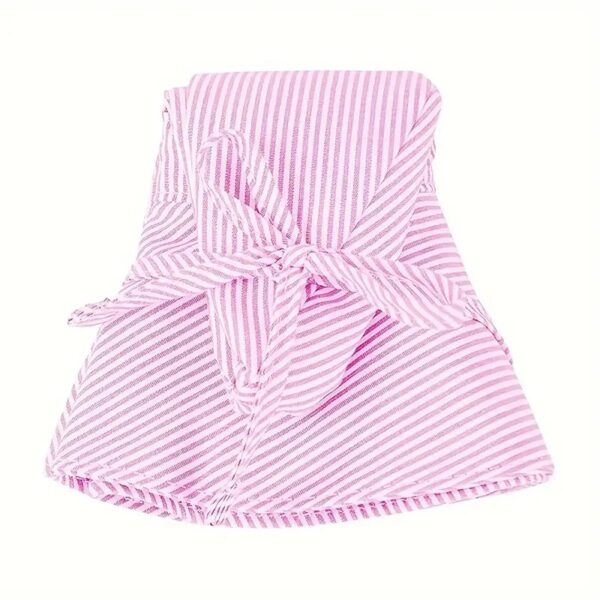 Infant Toddler Floral Print Baby Sun Breathable Hat Summer Beach Hat Children Solid Infant Girls Boy Outdoor Fisherman Cap - Image 3