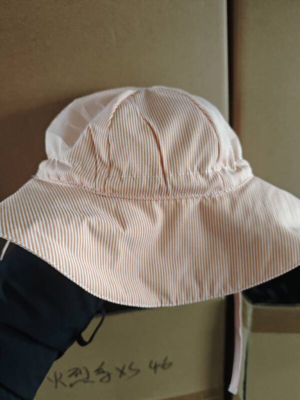 Infant Toddler Floral Print Baby Sun Breathable Hat Summer Beach Hat Children Solid Infant Girls Boy Outdoor Fisherman Cap - Image 20