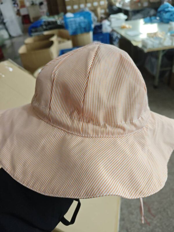 Infant Toddler Floral Print Baby Sun Breathable Hat Summer Beach Hat Children Solid Infant Girls Boy Outdoor Fisherman Cap - Image 23