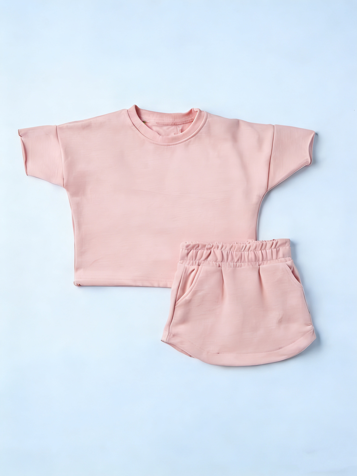Scout Skort Set Baby Clothes Summer Tracksuit - Image 10
