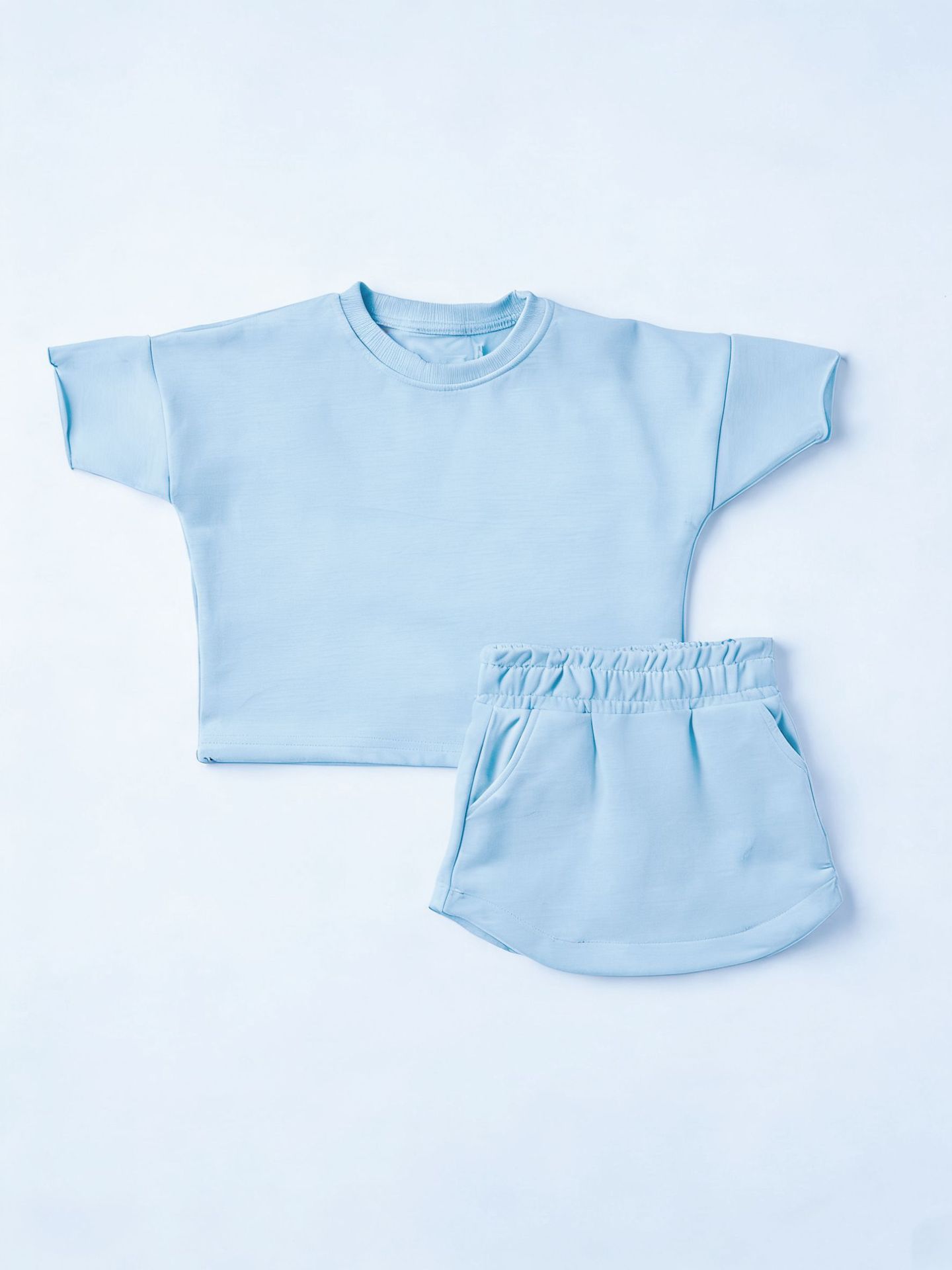 Scout Skort Set Baby Clothes Summer Tracksuit - Image 7