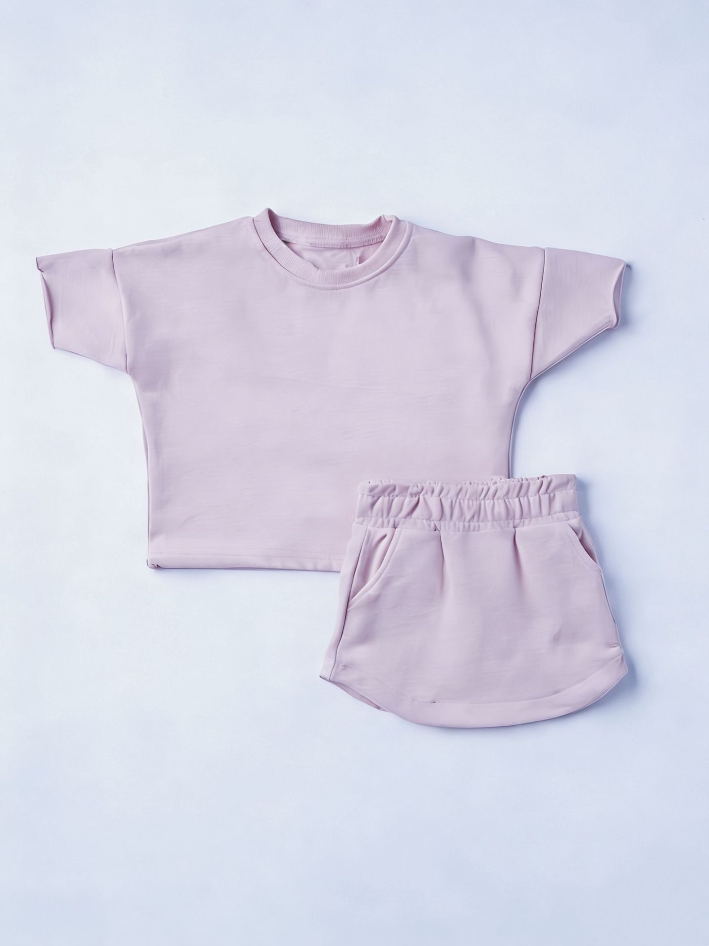 Scout Skort Set Baby Clothes Summer Tracksuit - Image 6