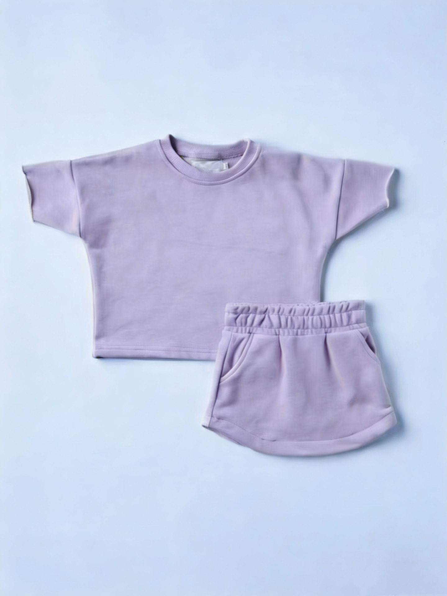 Scout Skort Set Baby Clothes Summer Tracksuit - Image 5