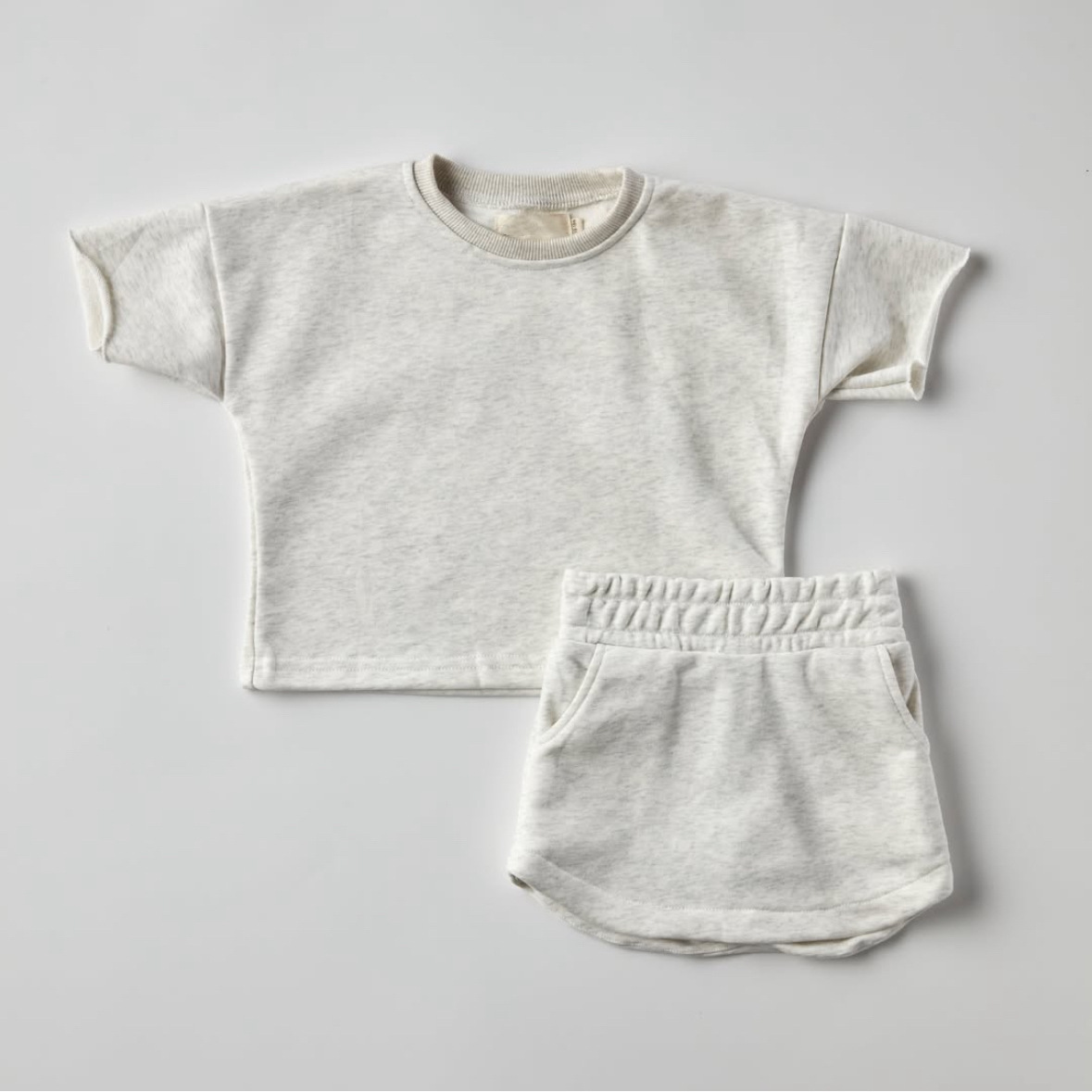 Scout Skort Set Baby Clothes Summer Tracksuit - Image 4