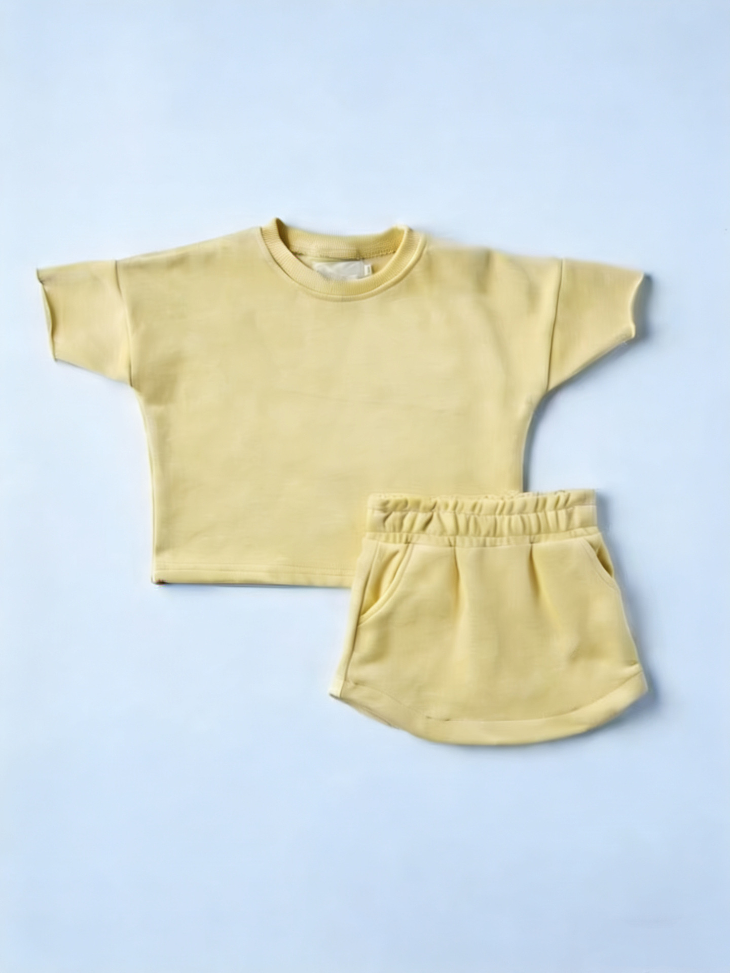 Scout Skort Set Baby Clothes Summer Tracksuit - Image 3